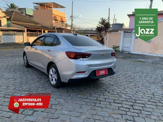 CHEVROLET ONIX 1.0 TURBO FLEX PLUS PREMIER AUTOMÁTICO CHEVROLET ONIX 1.0 TURBO FLEX PLUS PREMIER AUTOMÁTICO